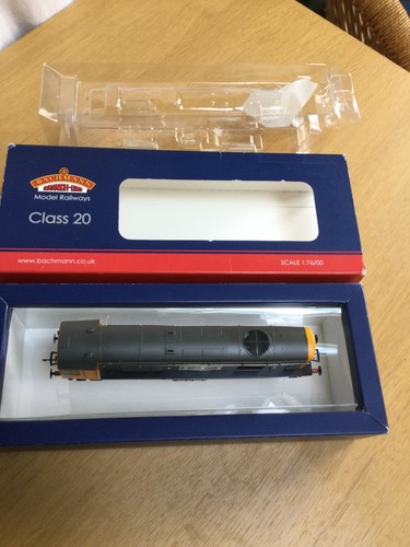 Bachmann scale 029a - oo,