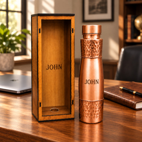 Personalized copper water - copper,