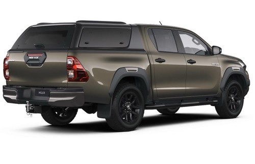 Toyota hilux invincible - hilux, x