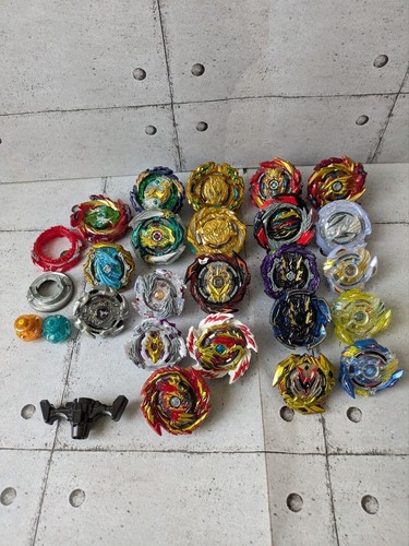 Beyblade lot takara - takara, metal