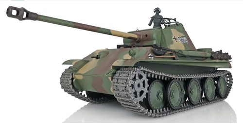 Henglong panther 3879 - panther, g