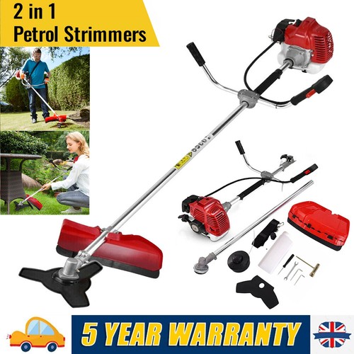 52cc petrol strimmer stroke - strimmer, 2