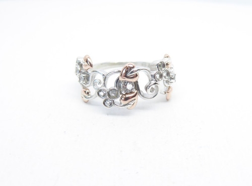 Clogau gold silver rose - gold,