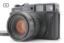[N MINT w/cap] Fuji Fujifilm GW690 III Film Camera Fujinon 90mm f/3.5 From JAPAN