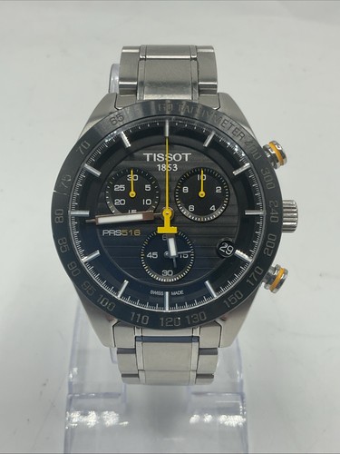 Tissot sport prs516 - tissot, t100417a