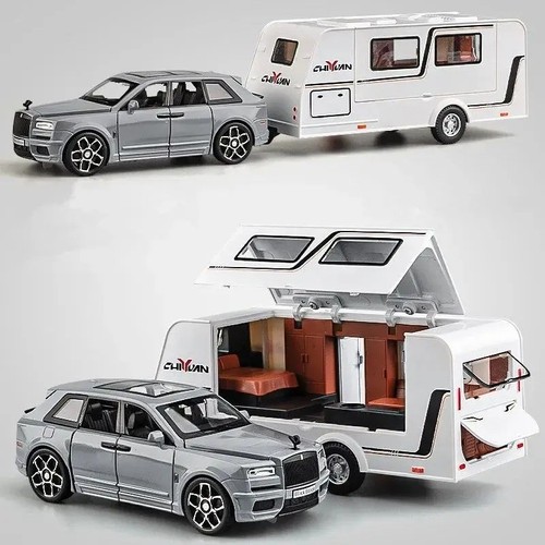 Luxury suv diecast - luxury, model
