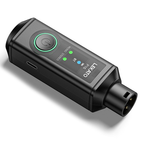 Lekato xlr bluetooth - xlr, receiver