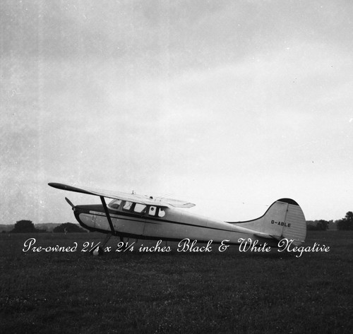 Cessna 170a able - 170a, g-able