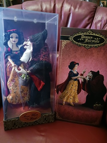 Disney fairytale designer doll - disney,