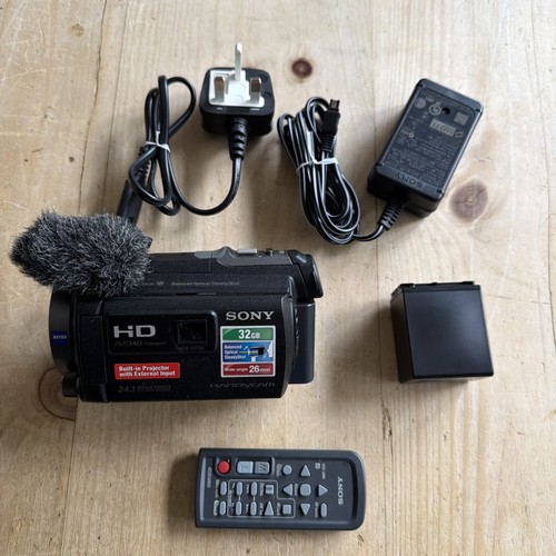 Sony hdr pj790v camcorder - sony, hdr-pj790v