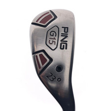 Used Ping G15 4 Hybrid / 23