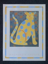 Mackenzie Thorpe - S Catton - Rare Unsigned Print - A Great Image 