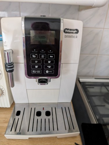 Delonghi dinamica ecam - dinamica,
