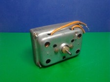 Meazzi Factotum Drive Motor