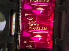 35mm movie film On the Same