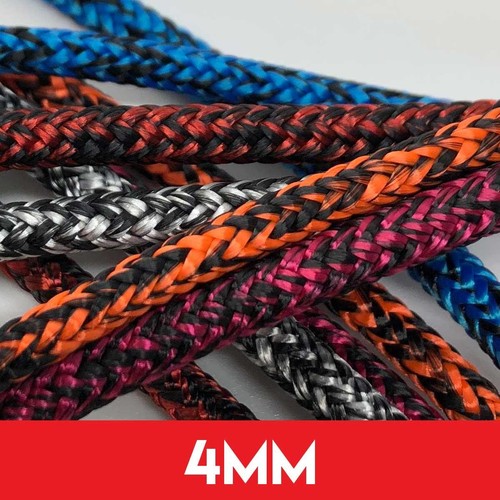 4mm dyneema sailing rope - sailing,
