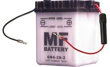 Battery For Yamaha RX 100 (2T)