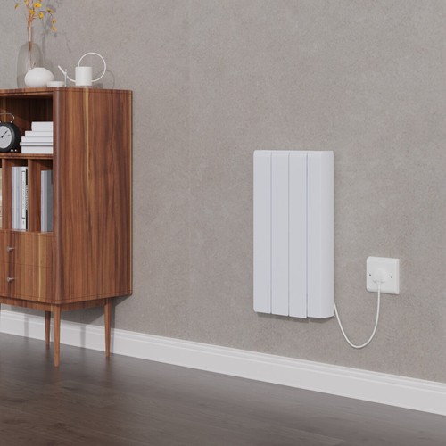 Ceramic core electric radiator - electric,