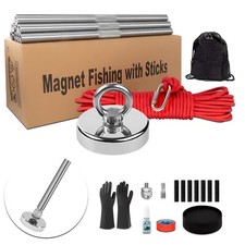 THCMAG Neodymium 908lb Magnet