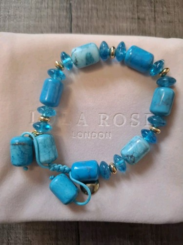 New vibrant blue lola - blue,