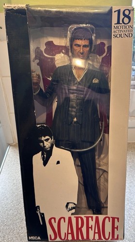 Neca scarface tony - neca, montana