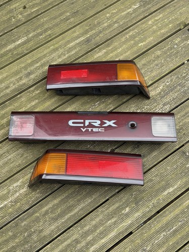 Honda eudm lhd crx - eudm, vt