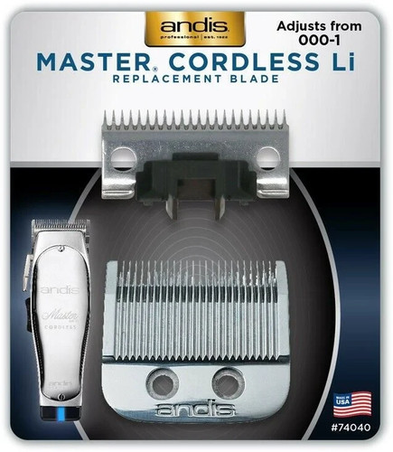 Andis master cordless - , li