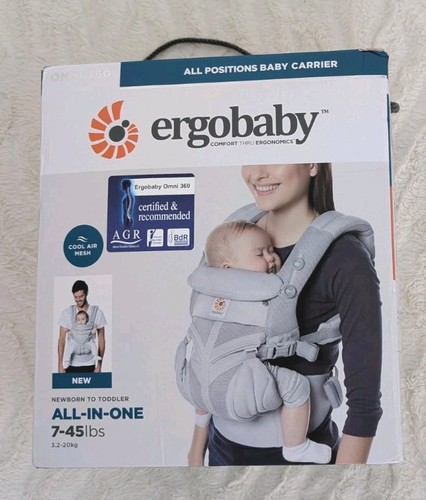 Genuine ergobaby omni 360 - 360, cool