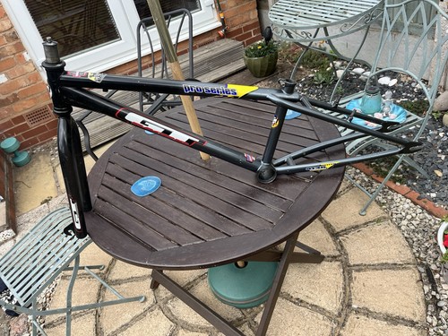 Mid school pro series bmx - mid, gt