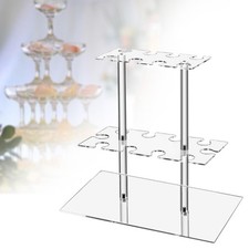 Champagne Display Stand