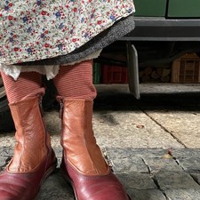 Trippen Leather Boots Ankle