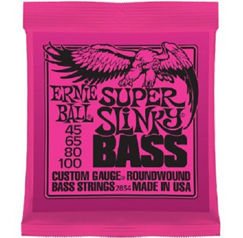 Ernie ball super - ernie,
