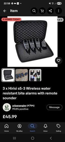 Hirisi 3 wireless water - 3,