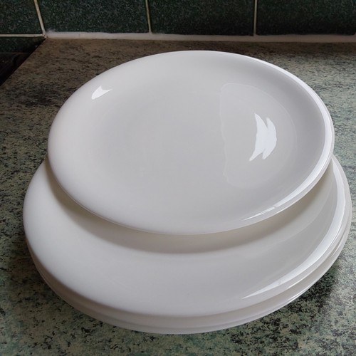 Set china denby white - 4, by