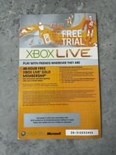 XBOX Live Gold Membership 48