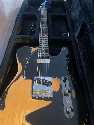 Fender telecaster 1981 custom - telecaster,