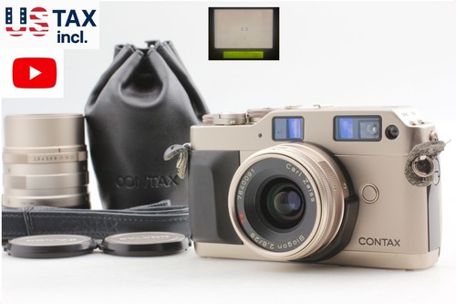 Mint green label contax g1 - green,