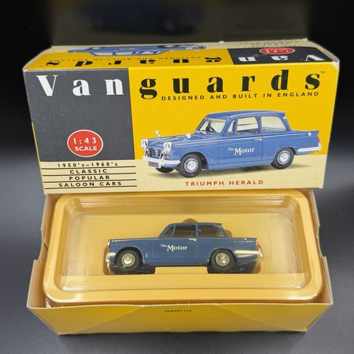 Vanguards blue the - vanguards,