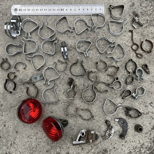Job lot vintage bicycle - bicycle,