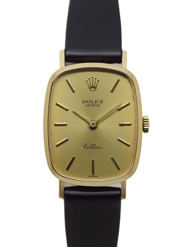 Rolex ladies cellini - cellini, 4111,
