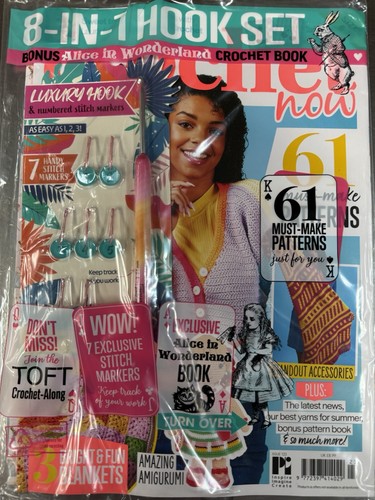 Crochet now magazine - now,