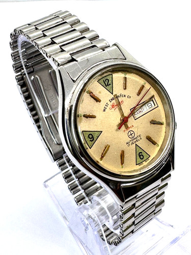 Vintage west end watch - vintage,
