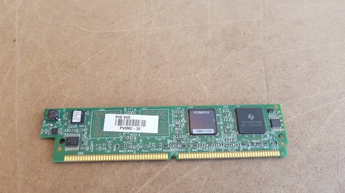 Cisco pvdm2 for - cisco, pvdm2-32
