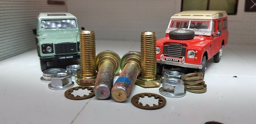 Land rover series 3 - land, 2a