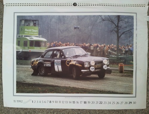 Ford escort 1600 - rs,