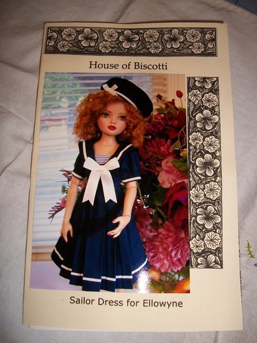 Tonner ellowyne wilde - 16",