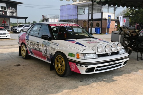 Car photo 12x8 prodrive - car,