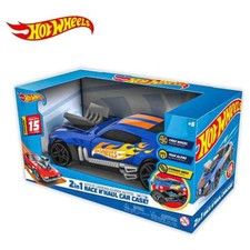 Hot Wheels Car Storage 2in1