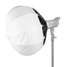 SmallRig RA-L65 65cm Lantern Softbox with Fabric Barn Doors, Bowens Mount - 3754
