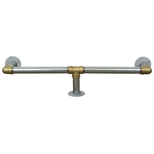 Bar kitchen foot rail made - bar/kitchen,